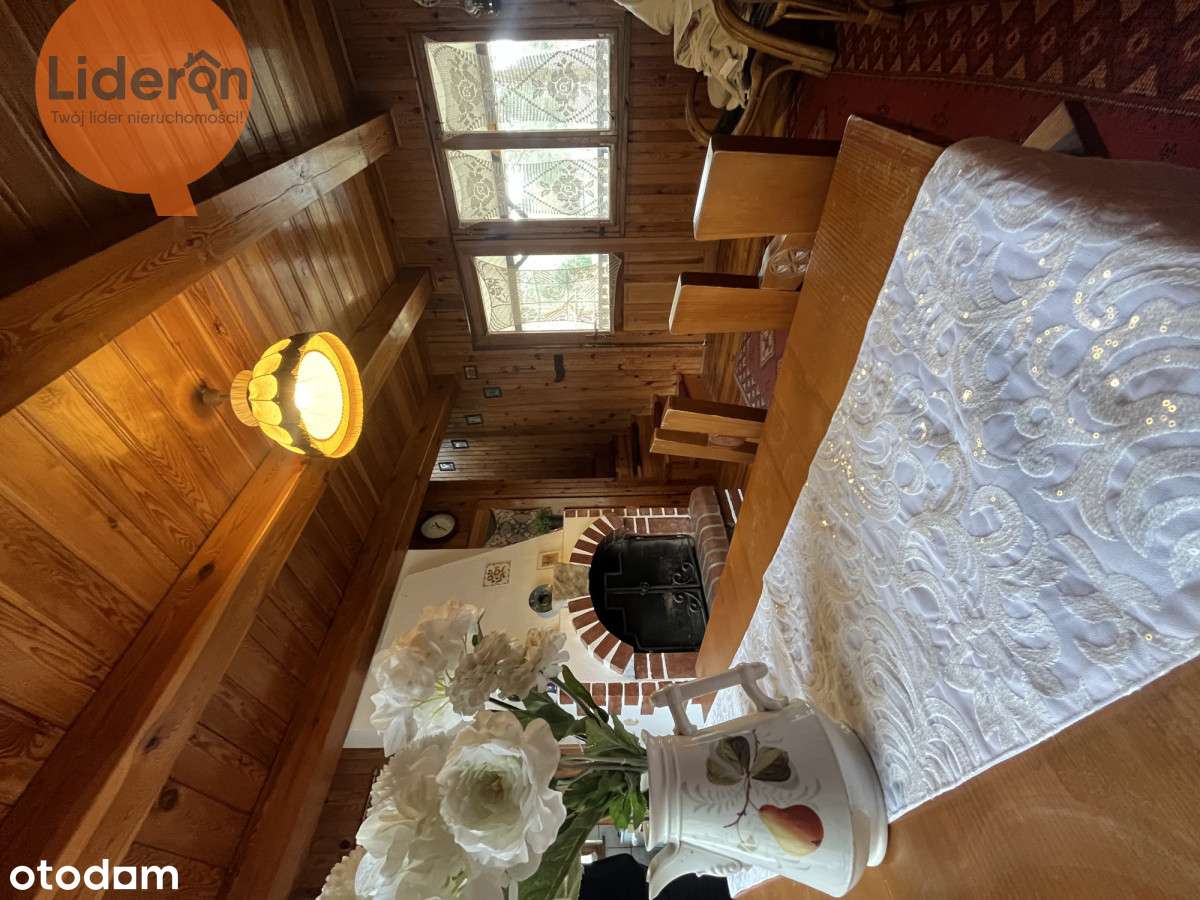 Mazurska Oaza Spokoju -Dom +działka(Gratis!)-6