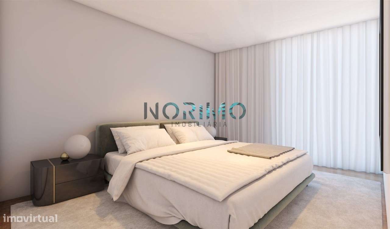 Apartamento T3 Duplex Novo (c/ Terraço)-13