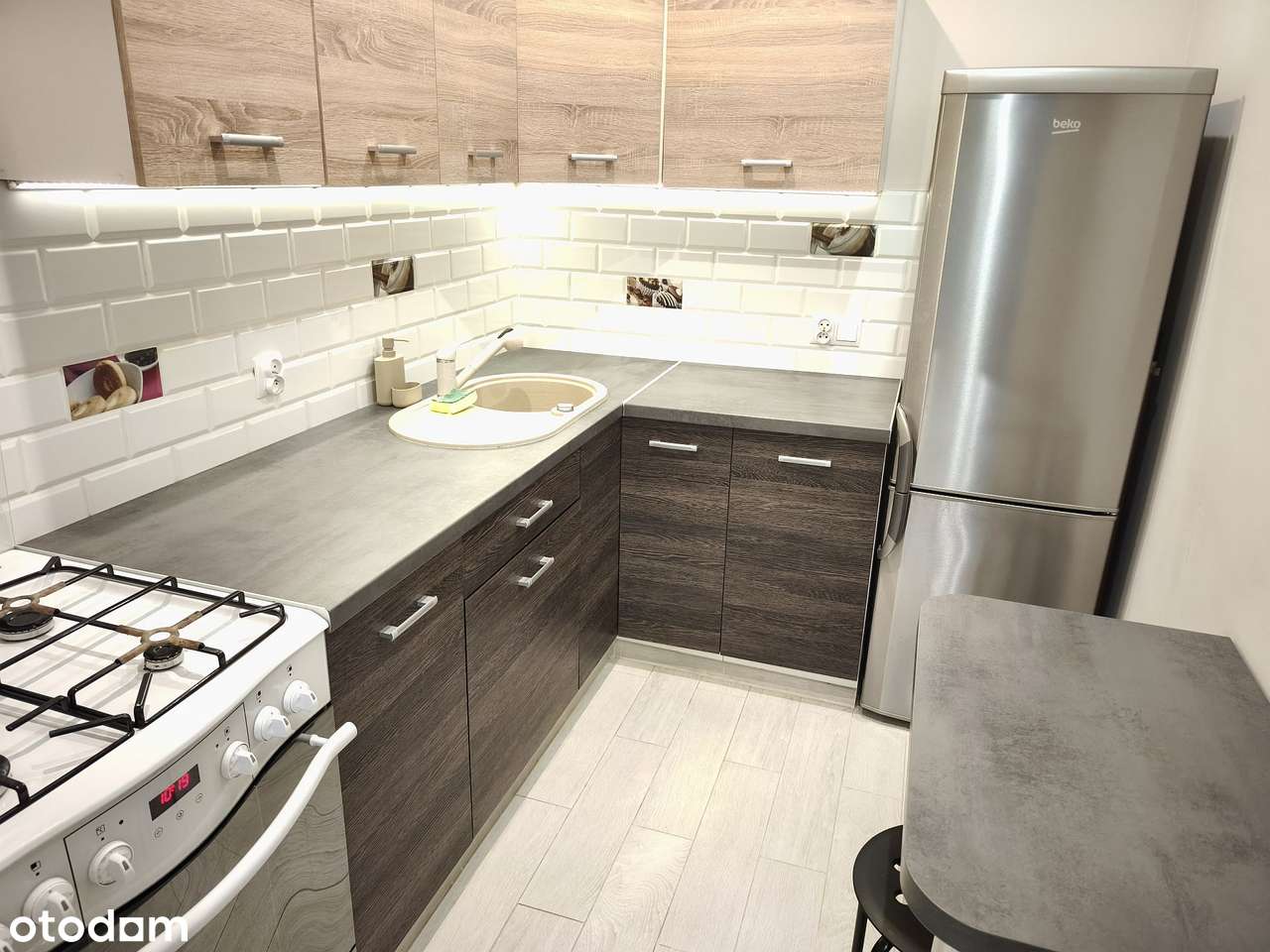 ul. Przybyszewskiego, 2 pokoje, po remoncie, umeblowane-7