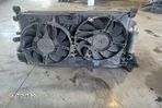 Radiator apa racire motor Opel Vectra C (facelift)  [din 2005 pana  2009] seria wagon 5-usi 1.9 CDT - 4