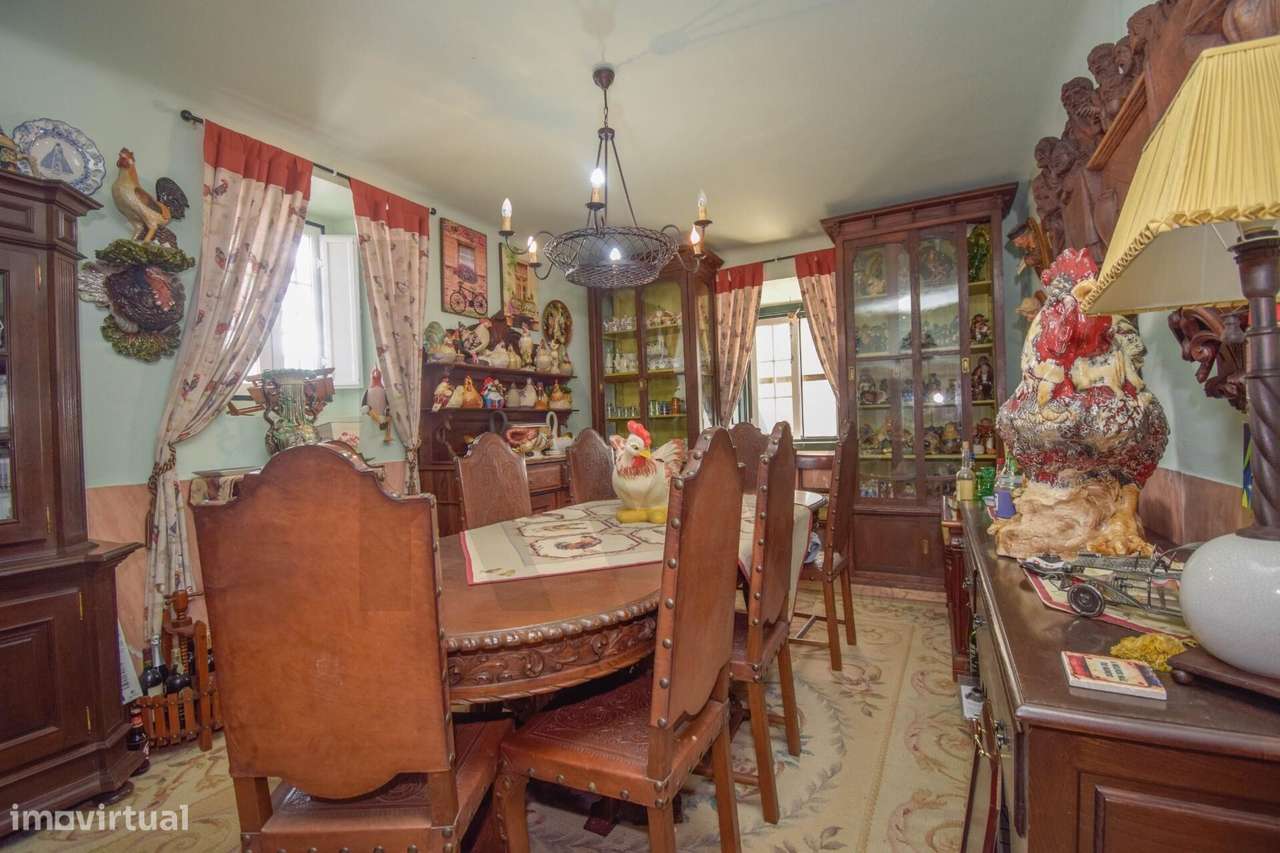 Quinta com Solar e Capela - Referência Histórica em Mafra-27