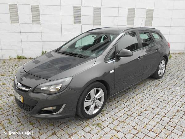 Opel Astra Sports Tourer 1.7 CDTi Enjoy S/S - 1