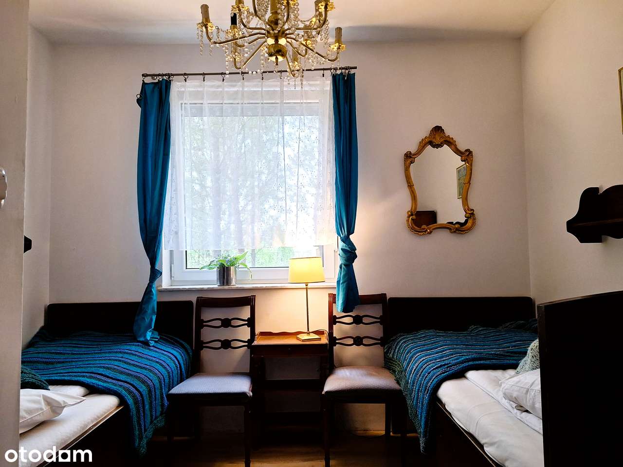 Przestronny dom w lesie, 50 m od jeziora, Radęcin-15