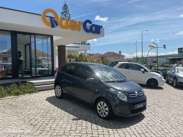 Citroën C1 1.0 VTi Feel - 13