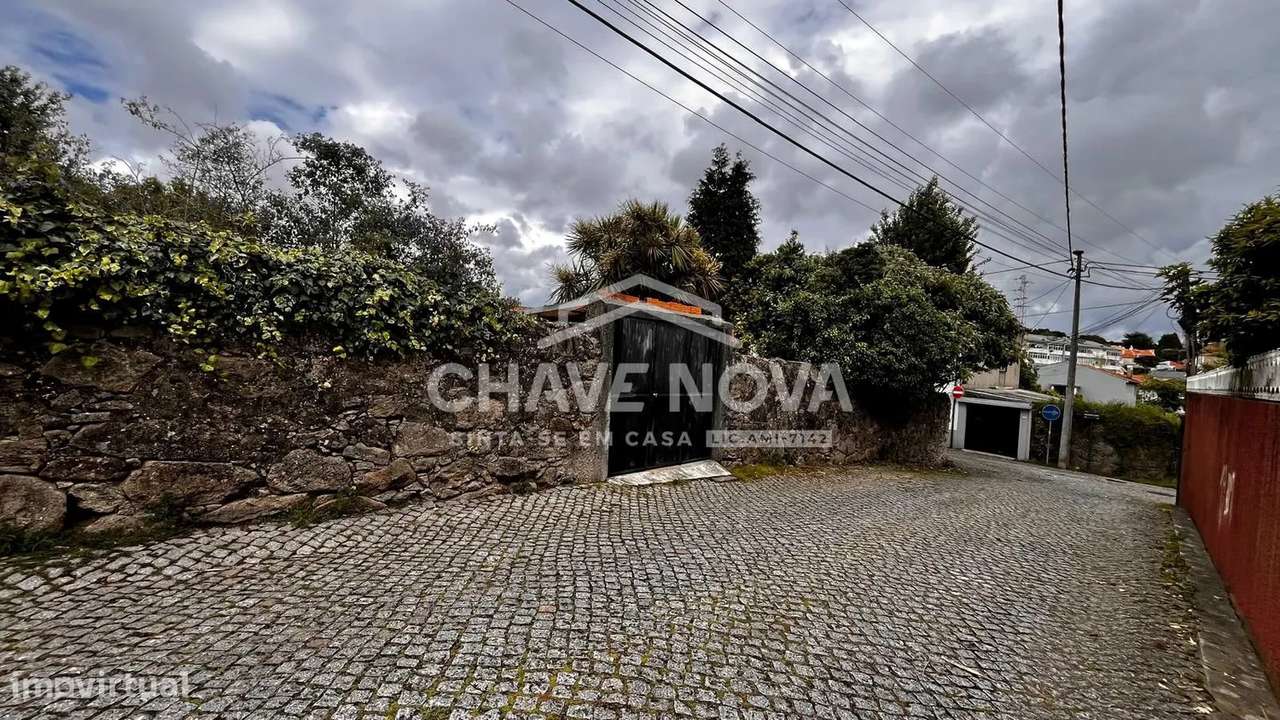 Terreno 740m² em Valadares com Potencial para 3 Moradias - Grande imagem: 5/20