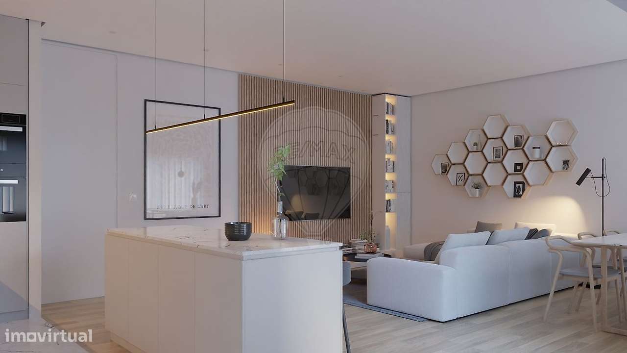 Apartamento T3 para venda - Grande imagem: 4/10