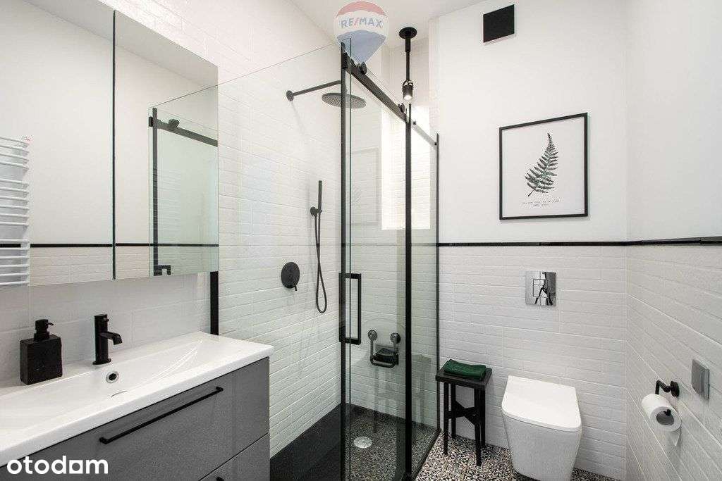 2 pokoje | Targowa | Metro | 44 m² - Widok 5