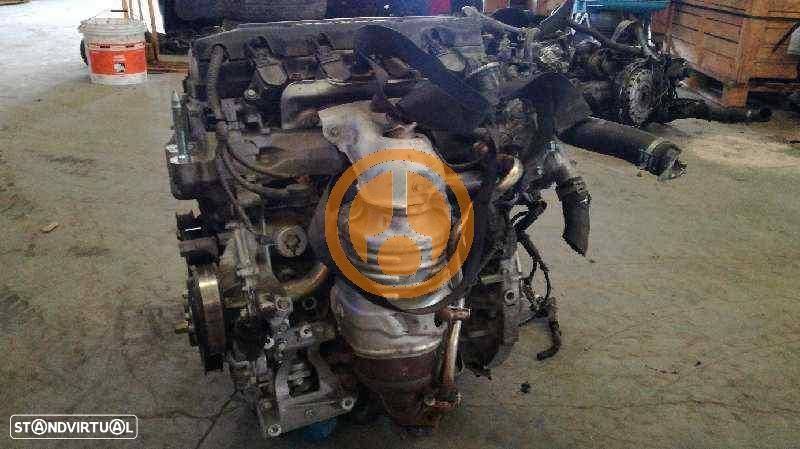 Motor R18Z4 HONDA CIVIC IX - 3