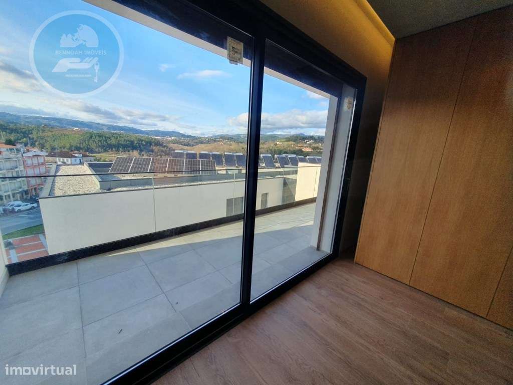 Penthouse T3 Arco de Baúlhe-57