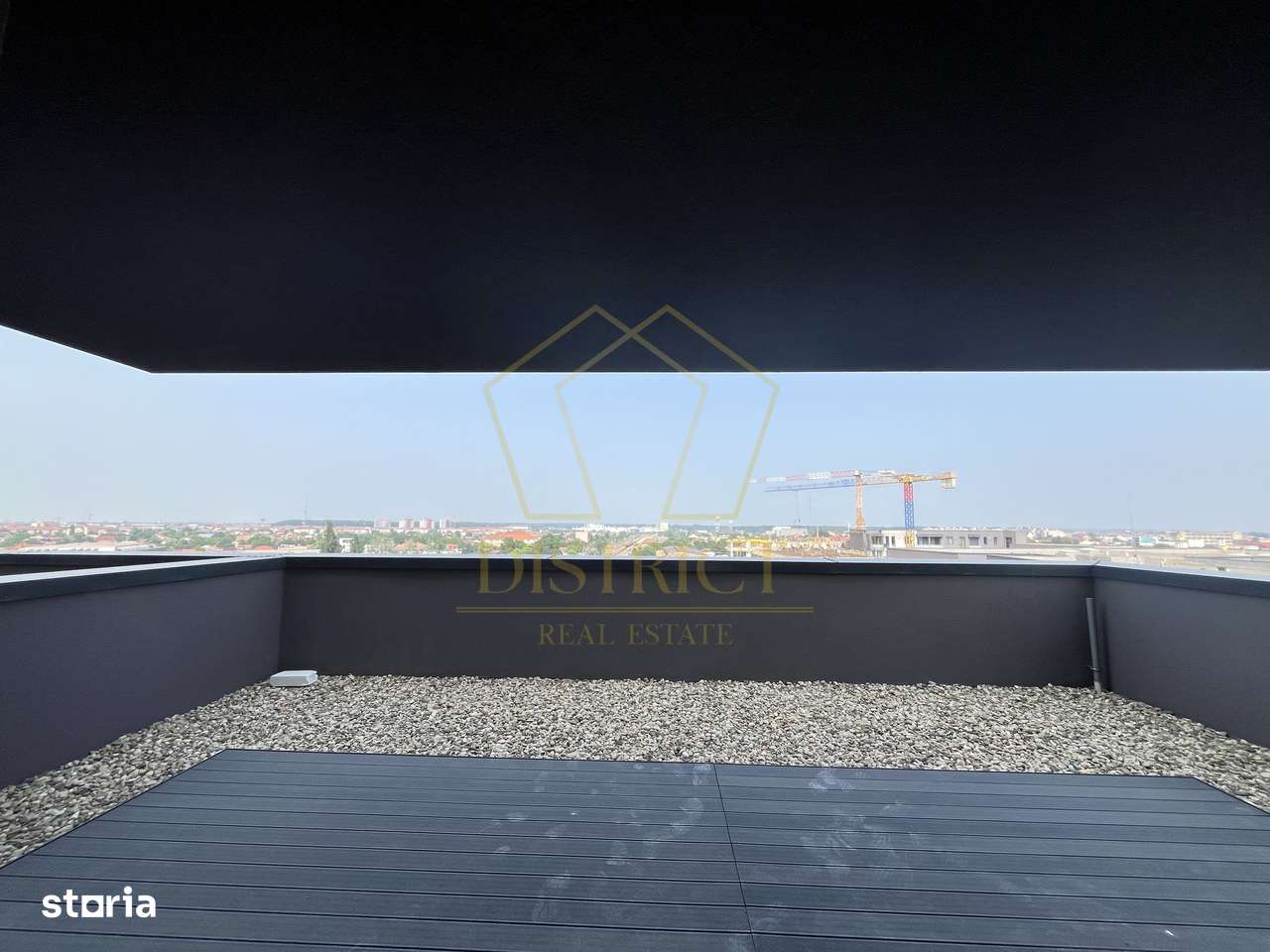 COM 0% | Apartament cu 3 camere | Terasa 30mp | VIVALIA - Imagine principală: 4/5