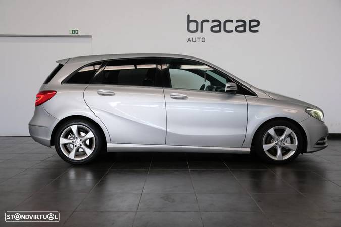 Mercedes-Benz B 180 CDi BlueEfficiency - 3