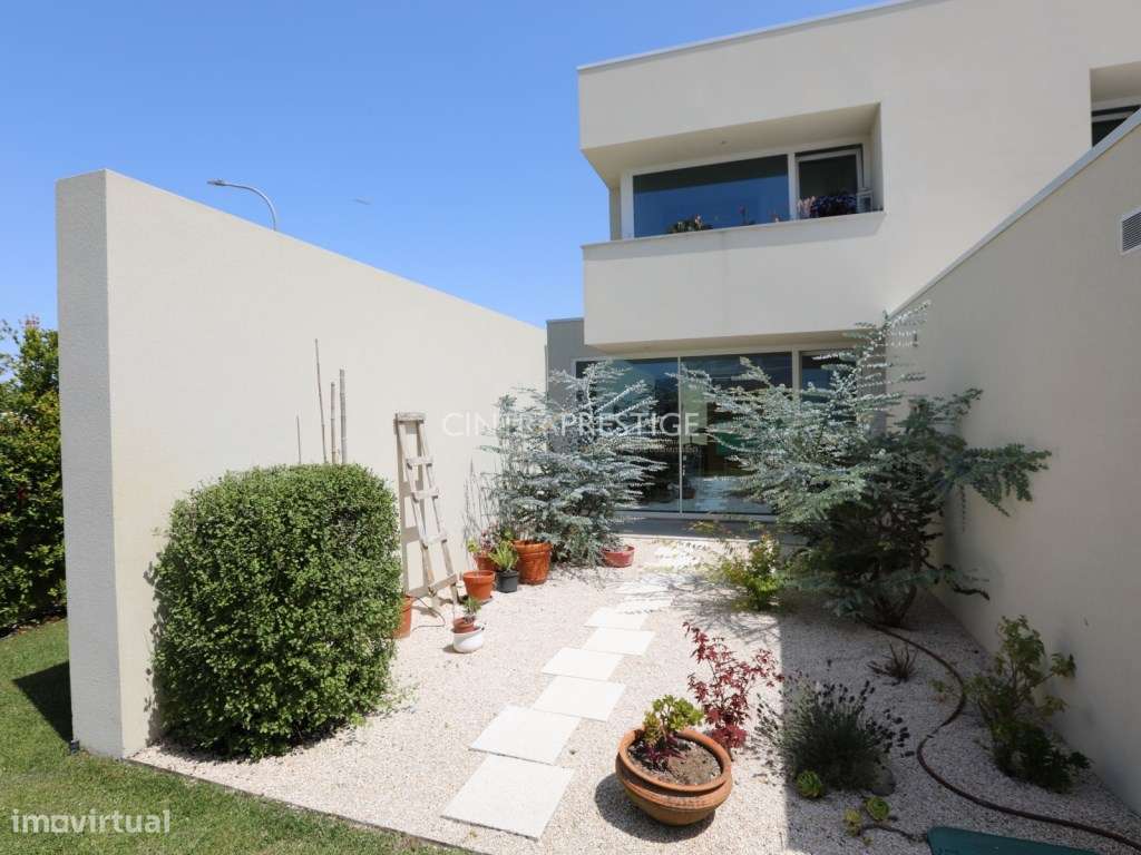Moradia T6 de Excelência em Nafarros- Sintra - Piscina de Água Salg...-46