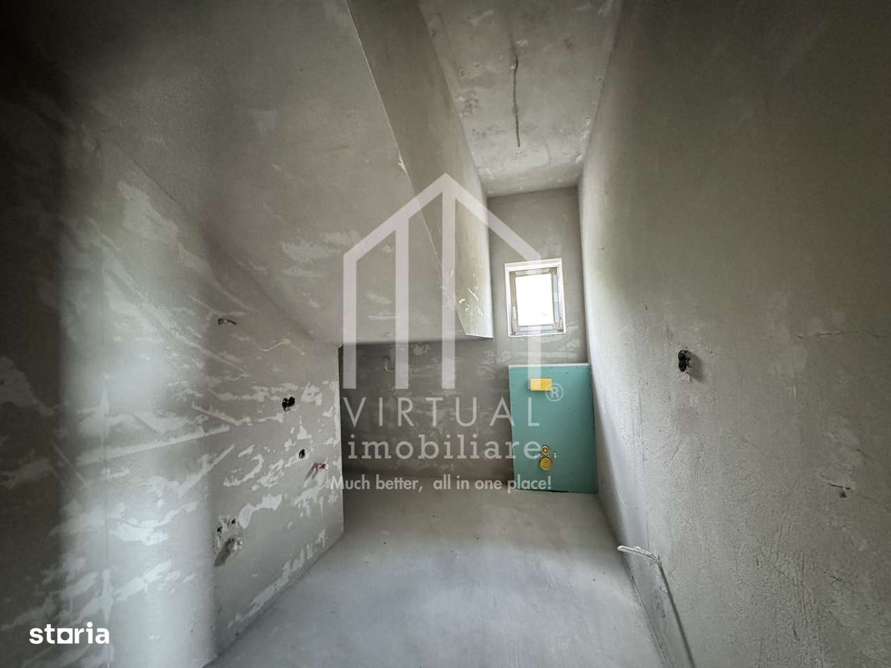 Casa cuplata cu 7 camere, 203mp utili, 273mp curte libera, Sura Mica - Imagine principală: 5/14