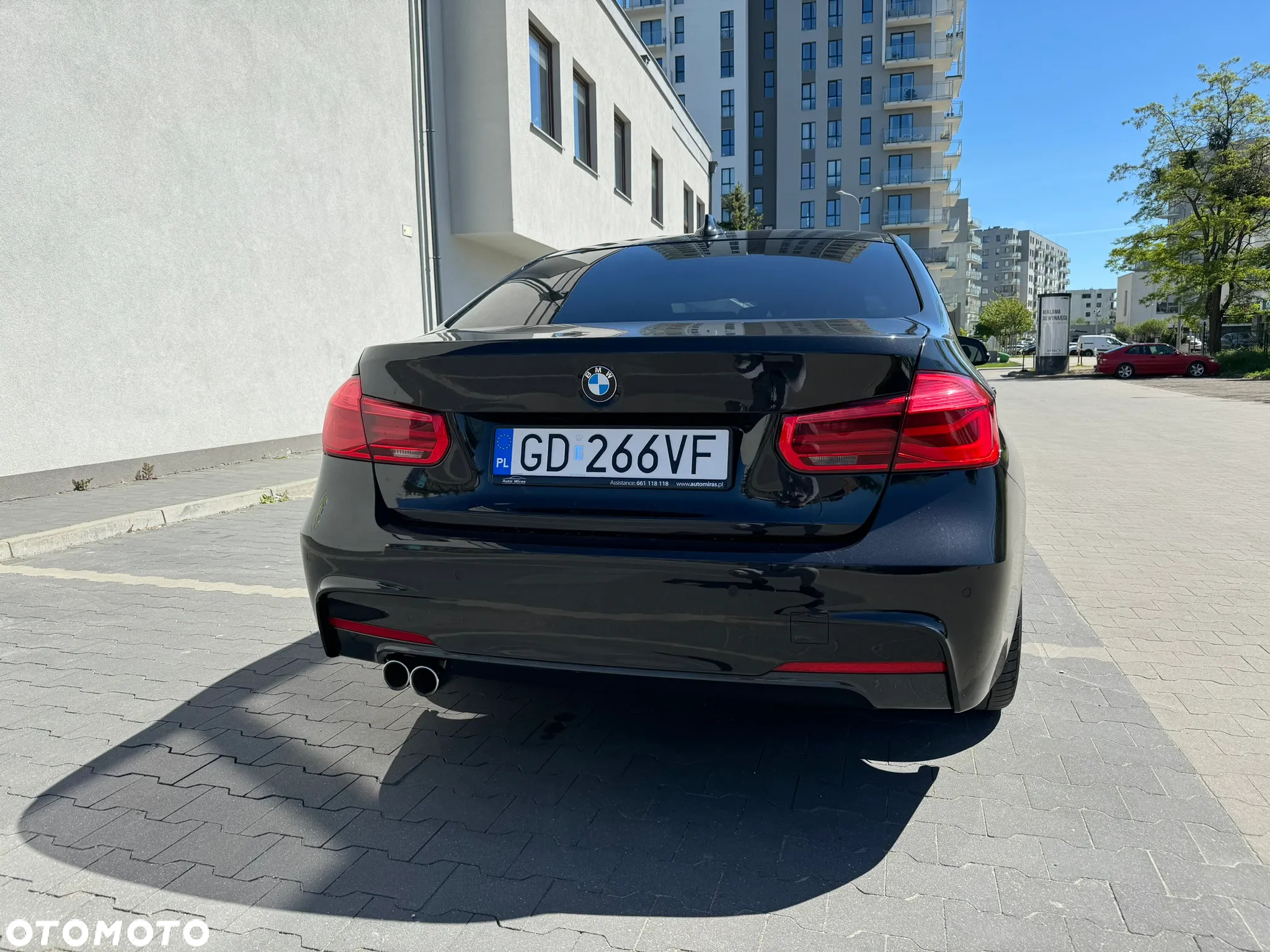 BMW Seria 3 320d xDrive M Sport - 4