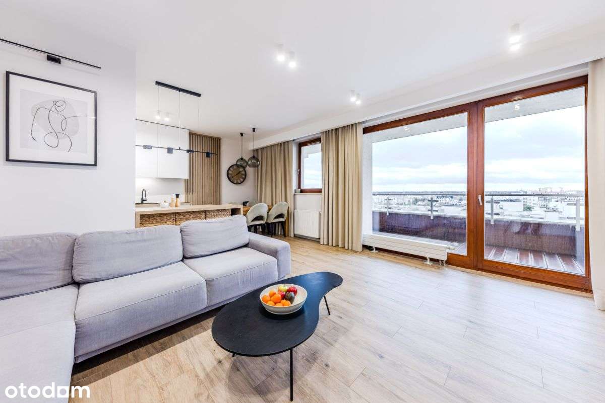 4 pokoje 107 m2 Górczewska  2009r Metro !!! - Pełny obrazek: 2/20