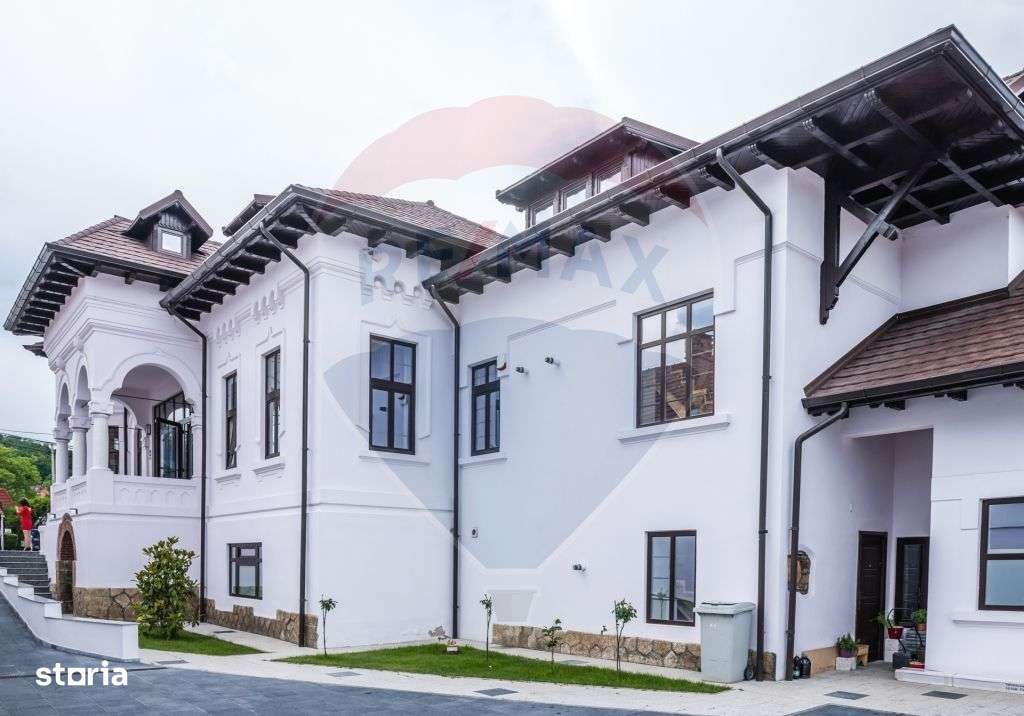 Două vile de patrimoniu, restaurate integral - Imagine principală: 4/20