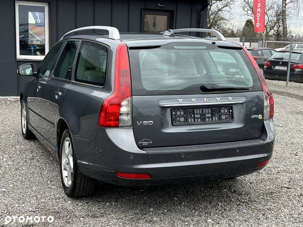 Volvo V50 D2 Summum - 20