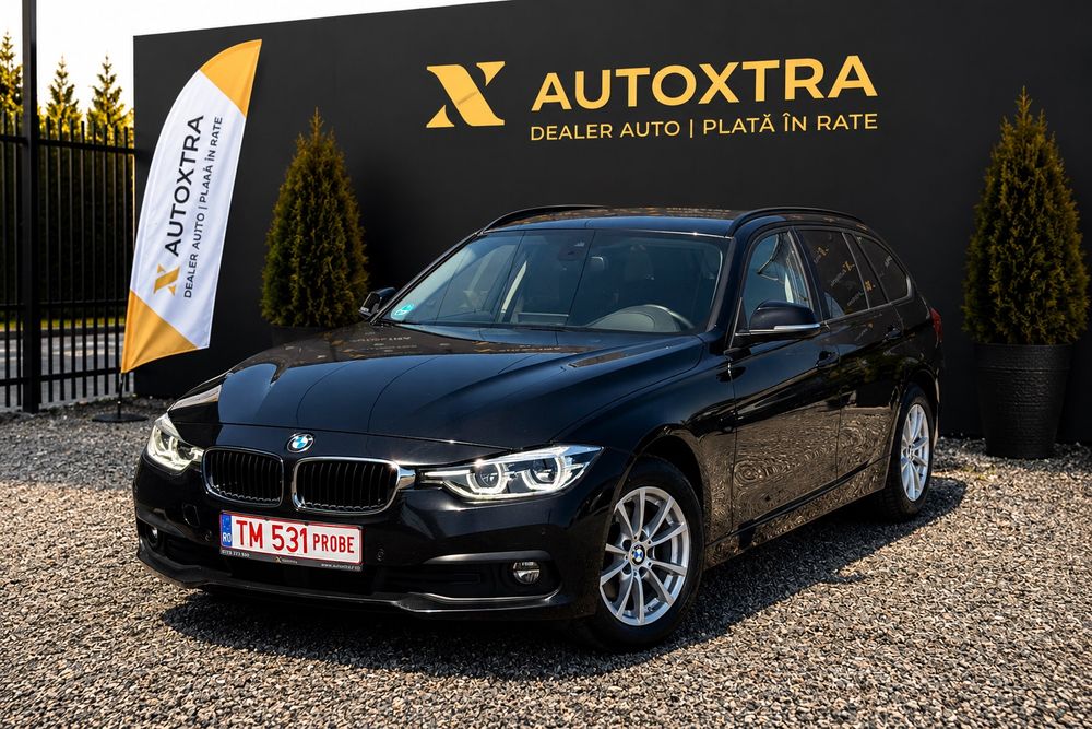 BMW 3 Series F30/F31/F34 [2011 - 2019] 2019