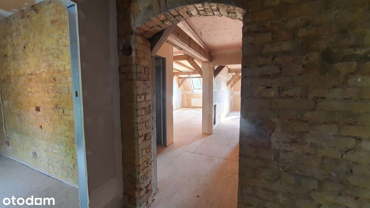 Lofy w zabytkowej kamienicy - Pełny obrazek: 4/15