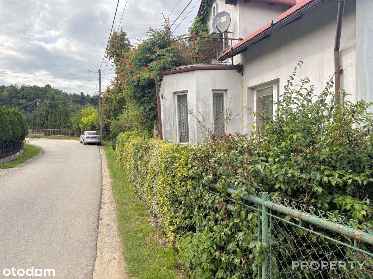 Podegrodzie dom do remontu na działce 700 m2 - Pełny obrazek: 4/9