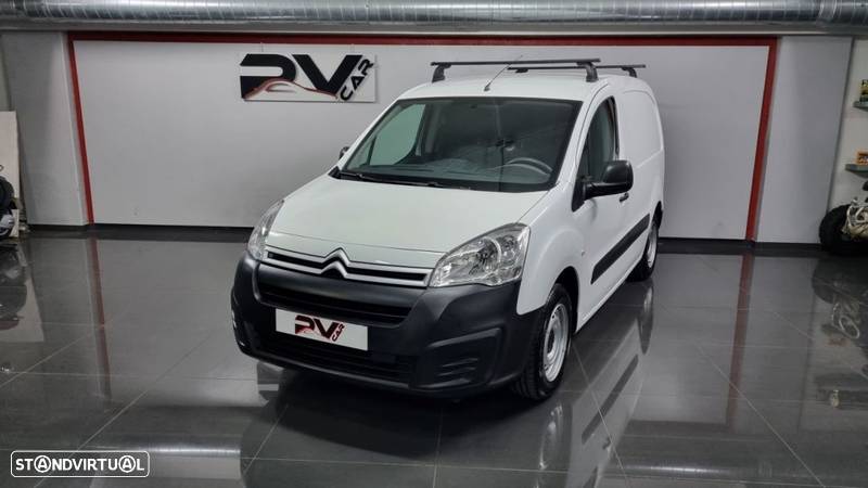 Citroën Berlingo 1.6 hdi 3 lugares 100 cv - 25