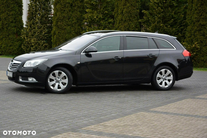 Opel Insignia 2.0 CDTI Cosmo - 4