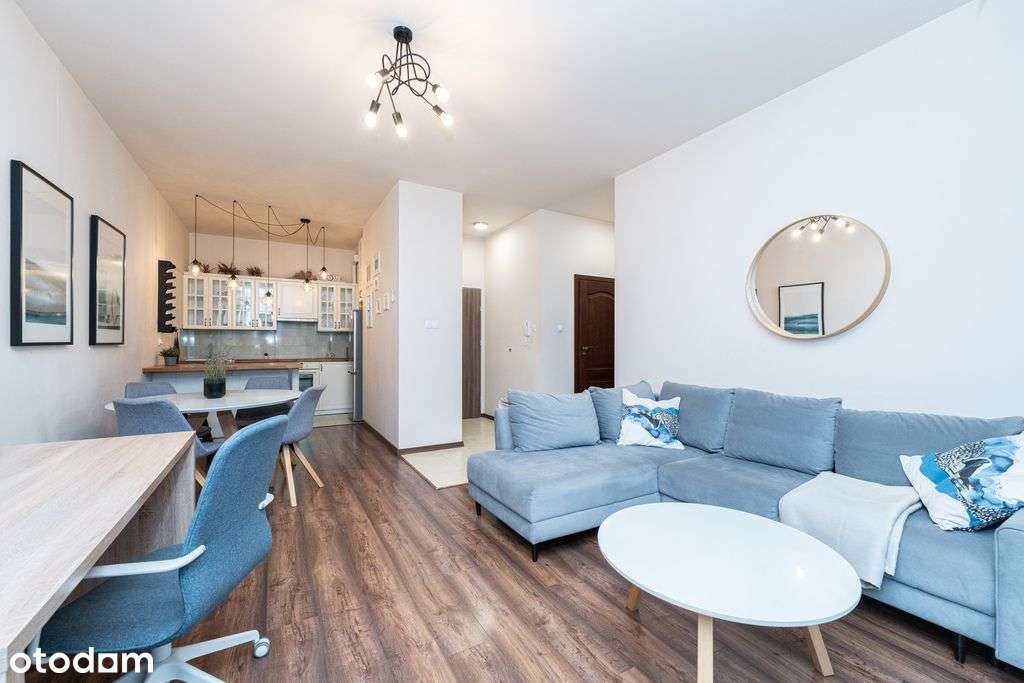 Zadbane 2 pokoje z klimatyzacją, Mokotów-2