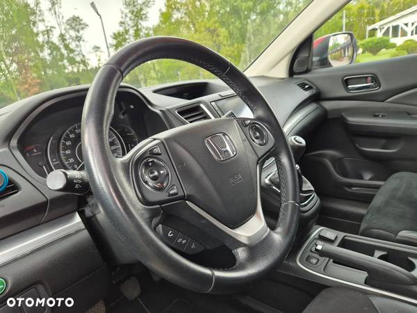 Honda CR-V 1.6i DTEC 2WD Lifestyle Plus - 32