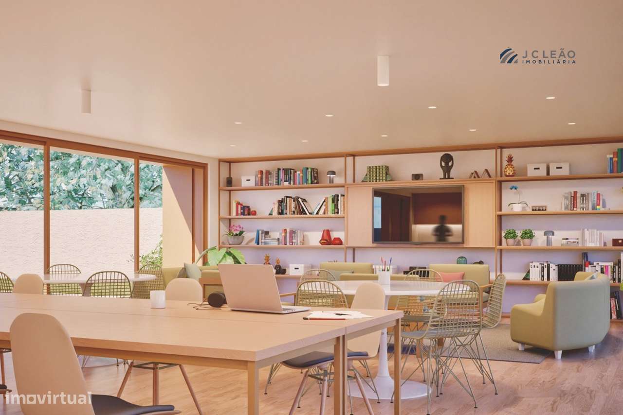 Apartamento T0 – Novo Empreendimento em São Mamede de Infesta-6