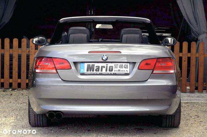 BMW Seria 3 325i Cabrio Edition Exclusive - 8