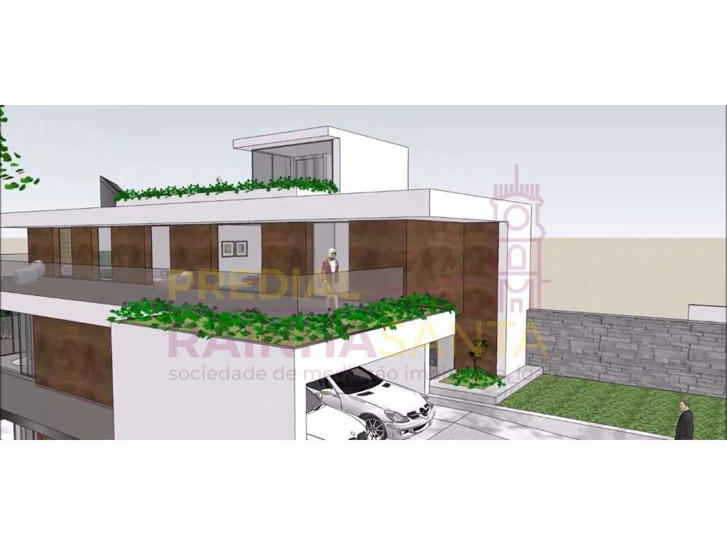 Terreno para moradia. Projeto aprovado-Licença a pagamento - Grande imagem: 2/12