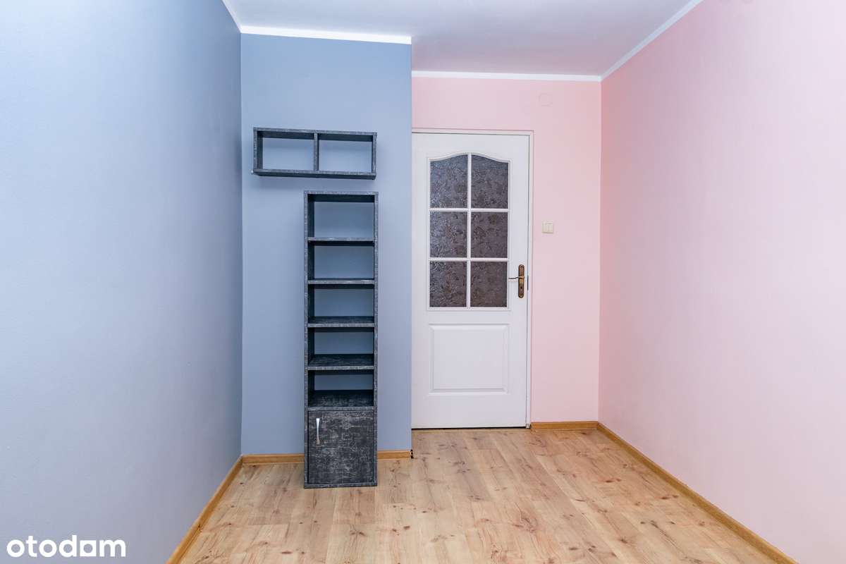 Kompaktowa kawalerka w bardzo dobrej cenie. Mieszkanie 36m/ Bieruń-4