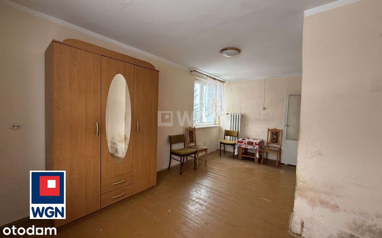 Nory | Mieszkanie 26,2 m2 | garaż i działka-3