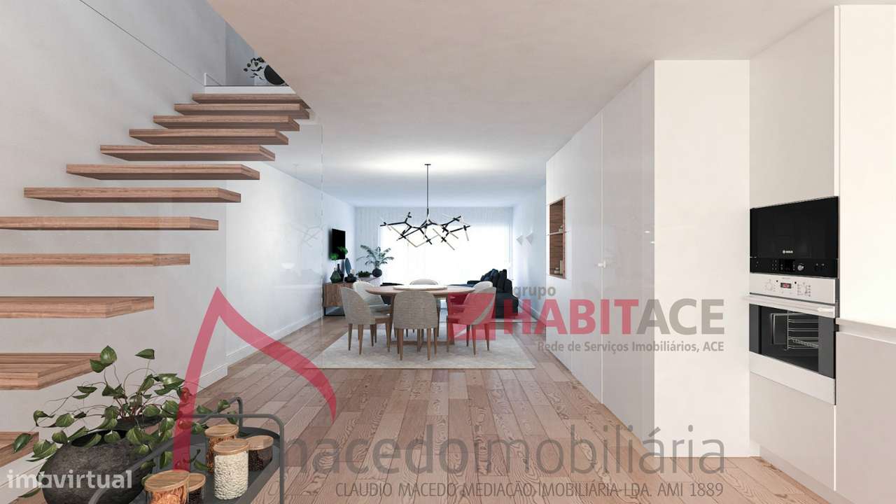 Moradia T3 para venda no Centro Histórico de Braga-23