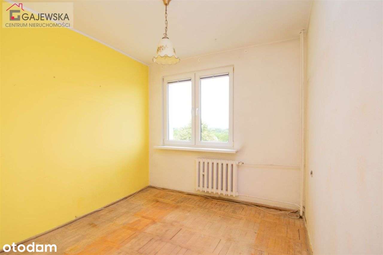 3 pokojowe mieszkanie z balkonem w Złotowie!-9