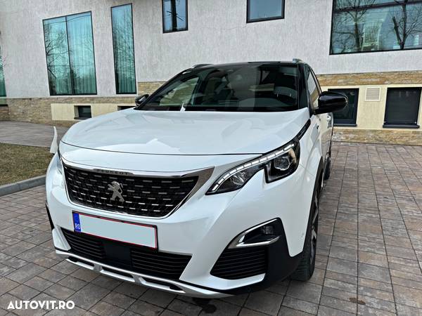 Peugeot 3008 1.5 BlueHDI 130 S&S EAT8 GT Pack - 20