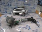 Canhão Can628 SAAB 93  YS3D 2001 2.0 Turbo 150CV 5P CINZA KIT - 1