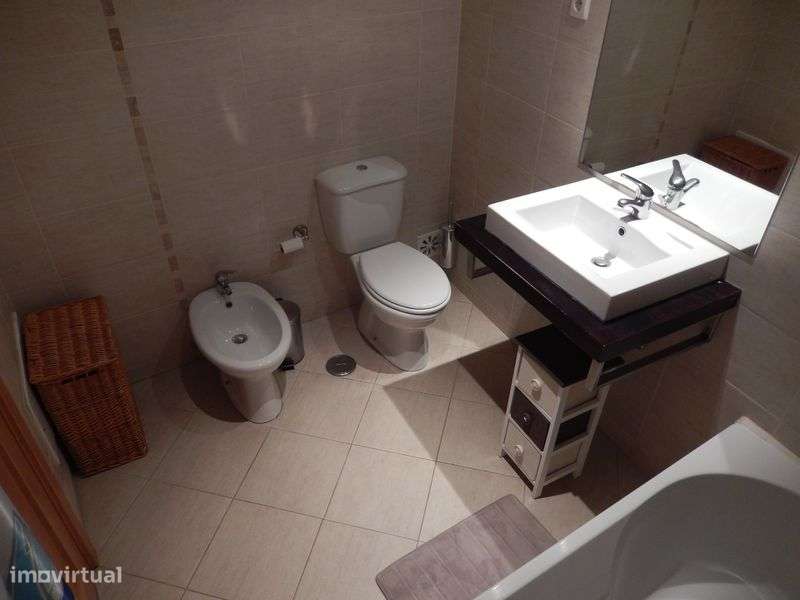 T2 C/Terraço Grande vista Mar - Grande imagem: 4/12