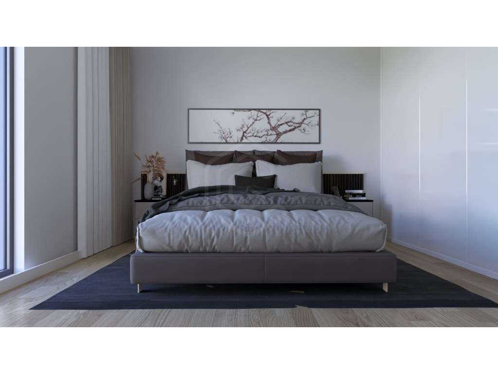 Apartamento T2 em construção no centro de Portimão - Grande imagem: 4/55