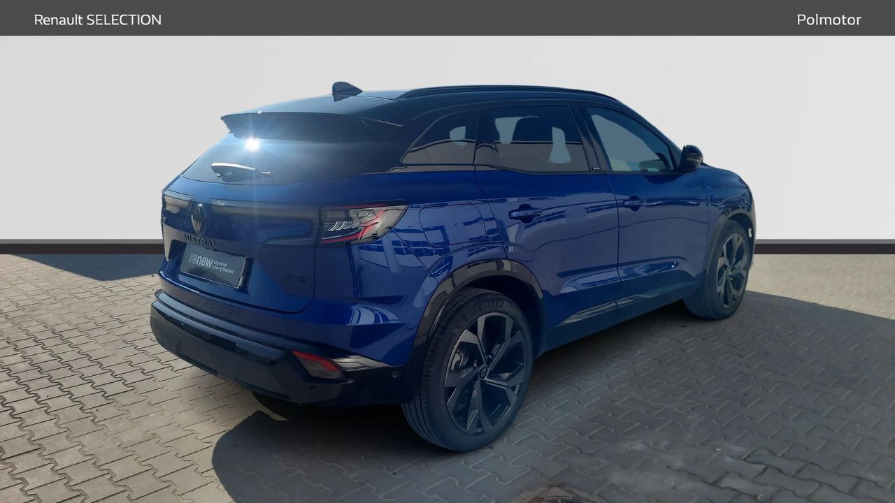 renault austral