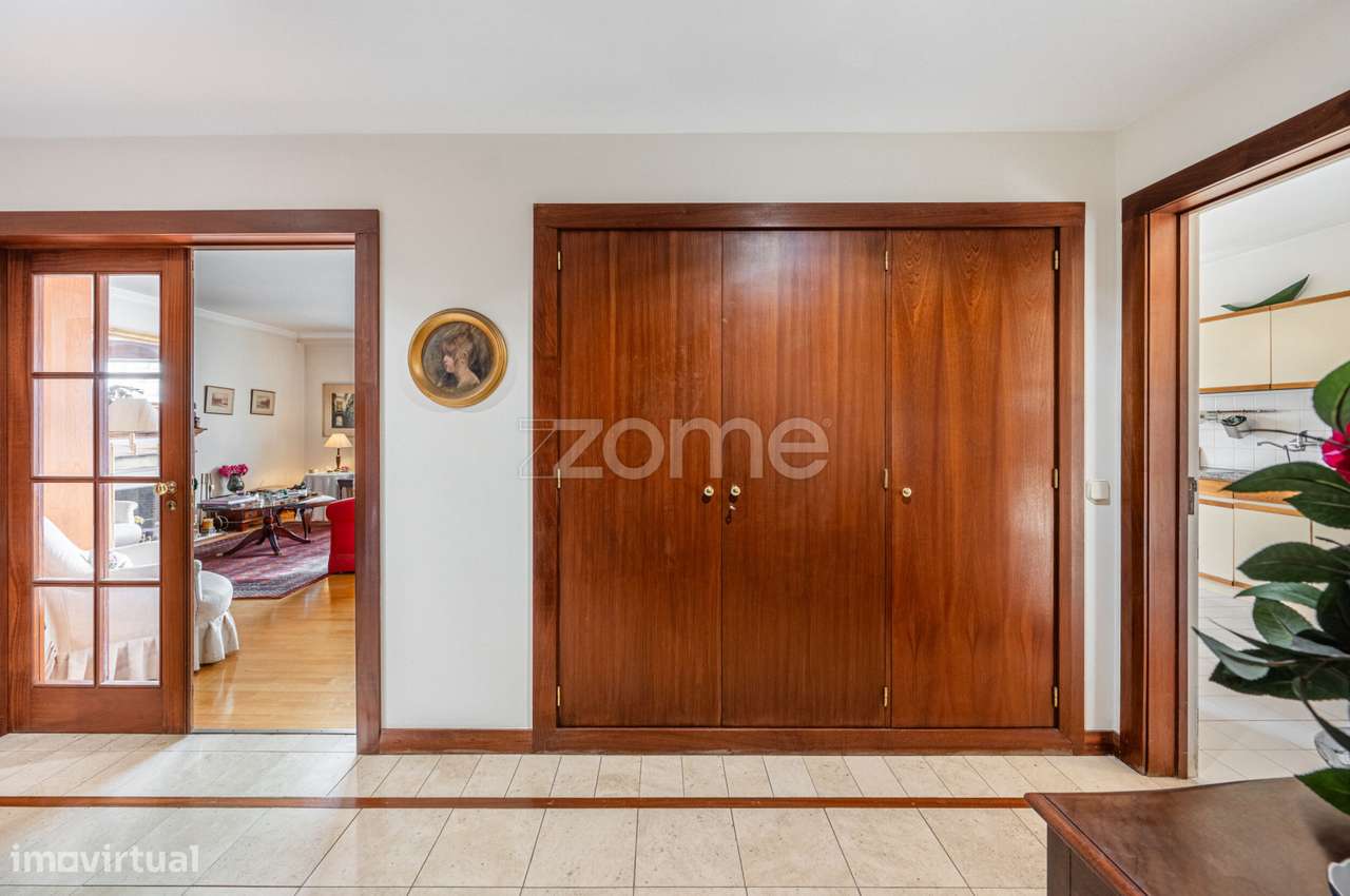 Apart. T2 com 163m2 e 2 Suites – Jardins D’Arrábida, Vila Nova de G... - Grande imagem: 3/24