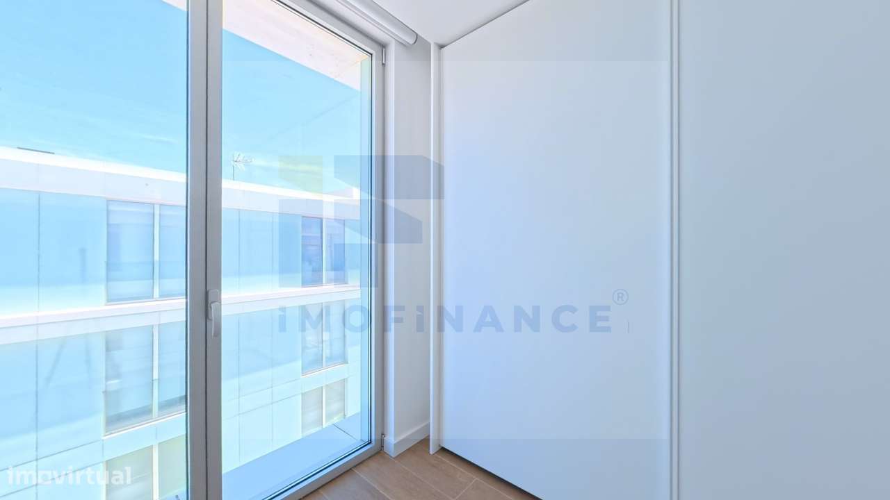 Apartamento T1 Premium - Janelas da Baía Residence - São Martinho d...-15
