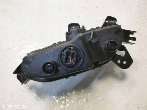 HYUNDAI I30 LAMPA HALOGEN PRZÓD PRZEDNI LED DRL LEWY 3 PIN NOWY ORYGINAŁ - 12