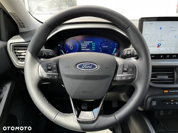 Ford Focus 1.0 EcoBoost Titanium Design - 16