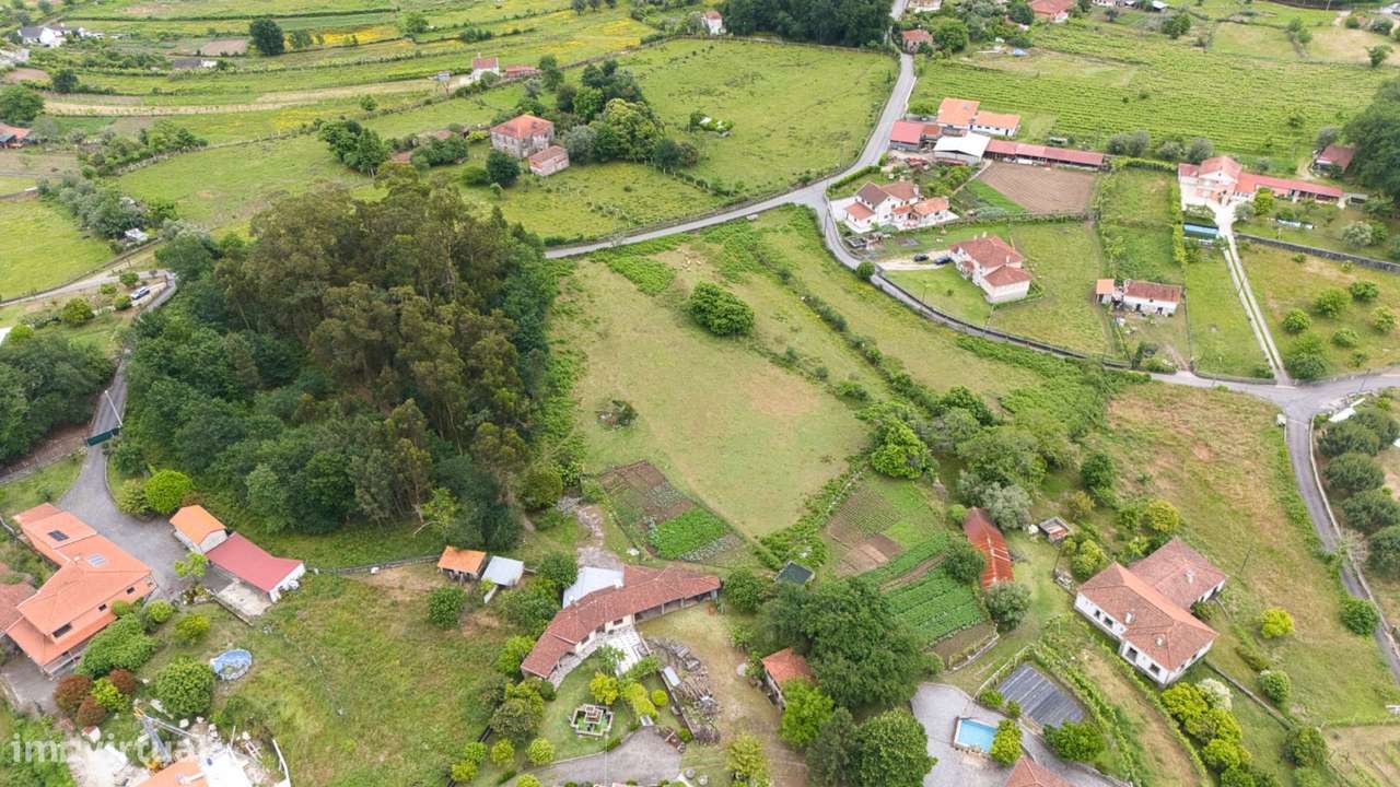 Fantástico terreno com cerca de 17.000 m² em Távora, Arcos de Valdevez-7