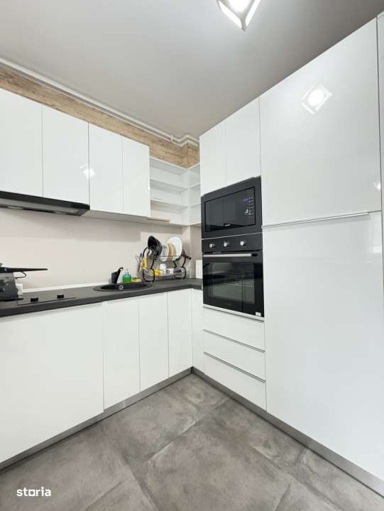 Ap. 2 camere | 55 mp | Termen LUNG | Prima Chirie | Hanul cu Peste - Imagine principală: 3/9