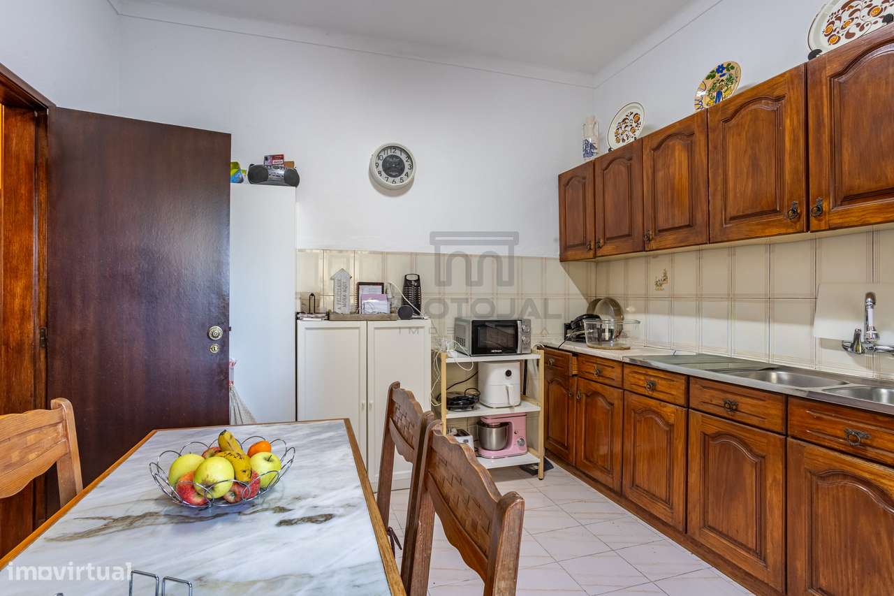Moradia Multifamiliar - Potencial 4 apartamentos!-15