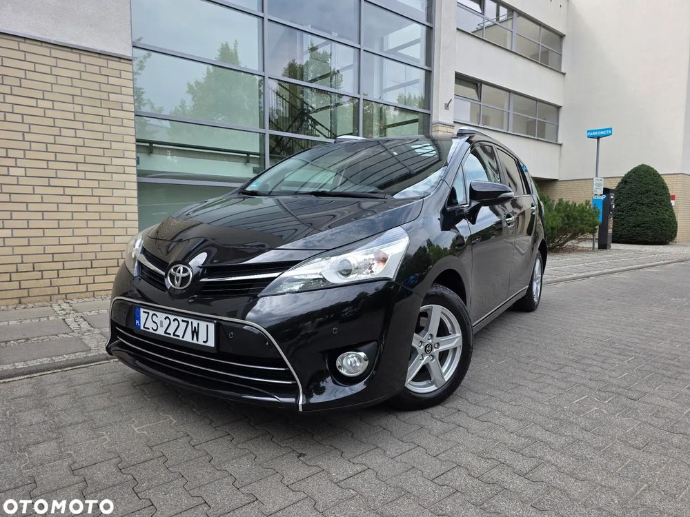 Toyota Verso 2017