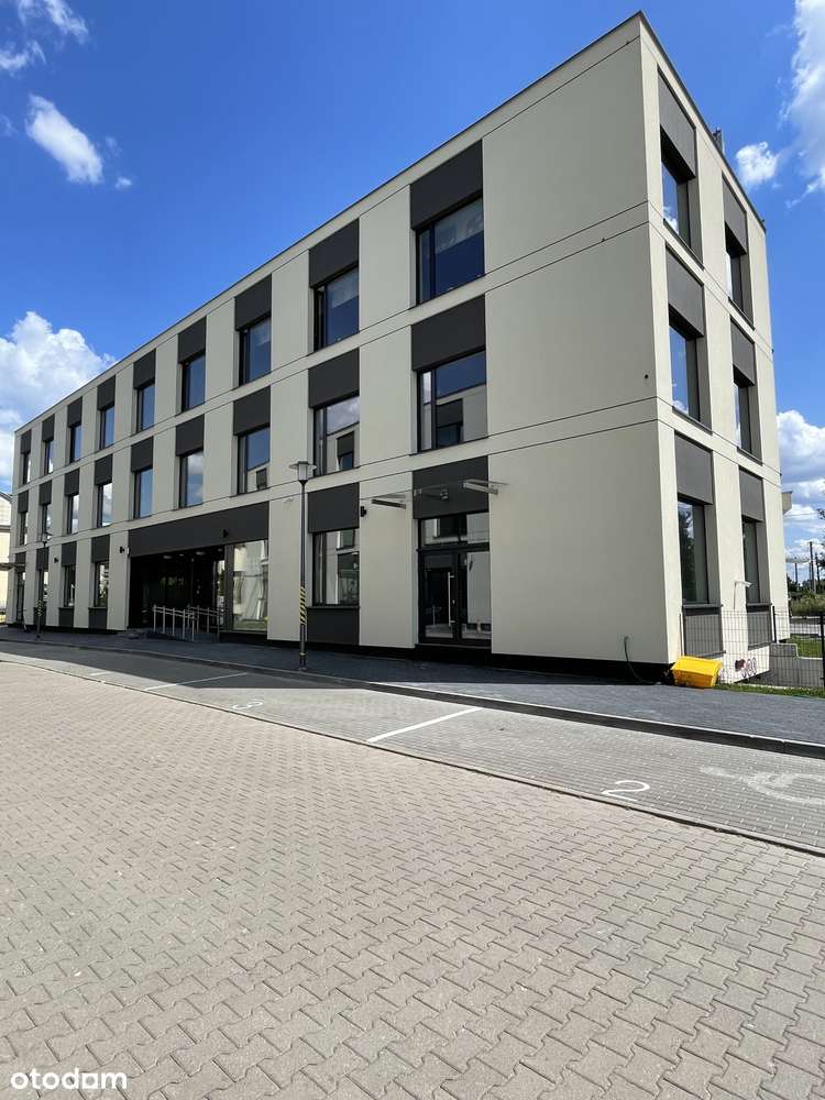 S-Bridge Office Park A1 i A2 nowoczesne biura-11