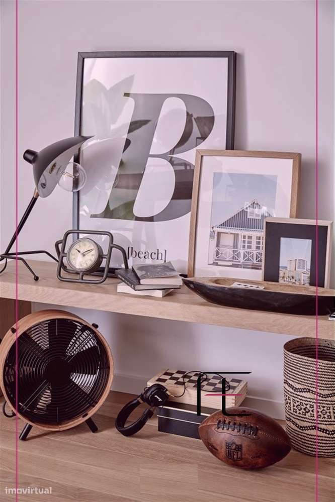 Apartamento T3 Venda em Esgueira,Aveiro - Grande imagem: 4/7